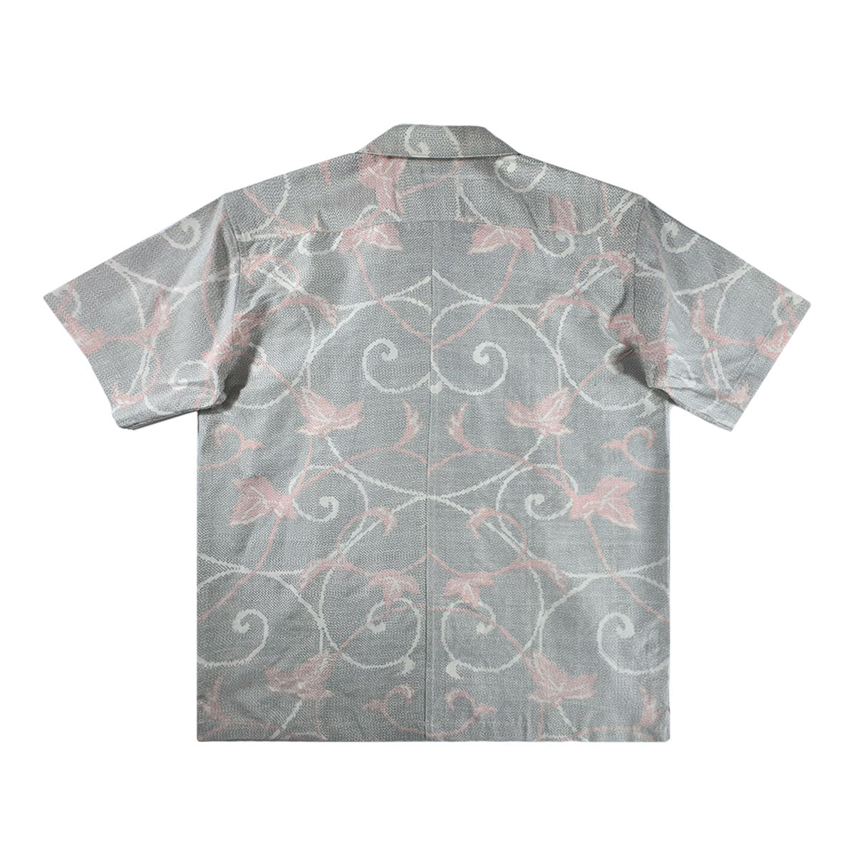 Kimono Aloha Shirt Men's L AHVN-L112
