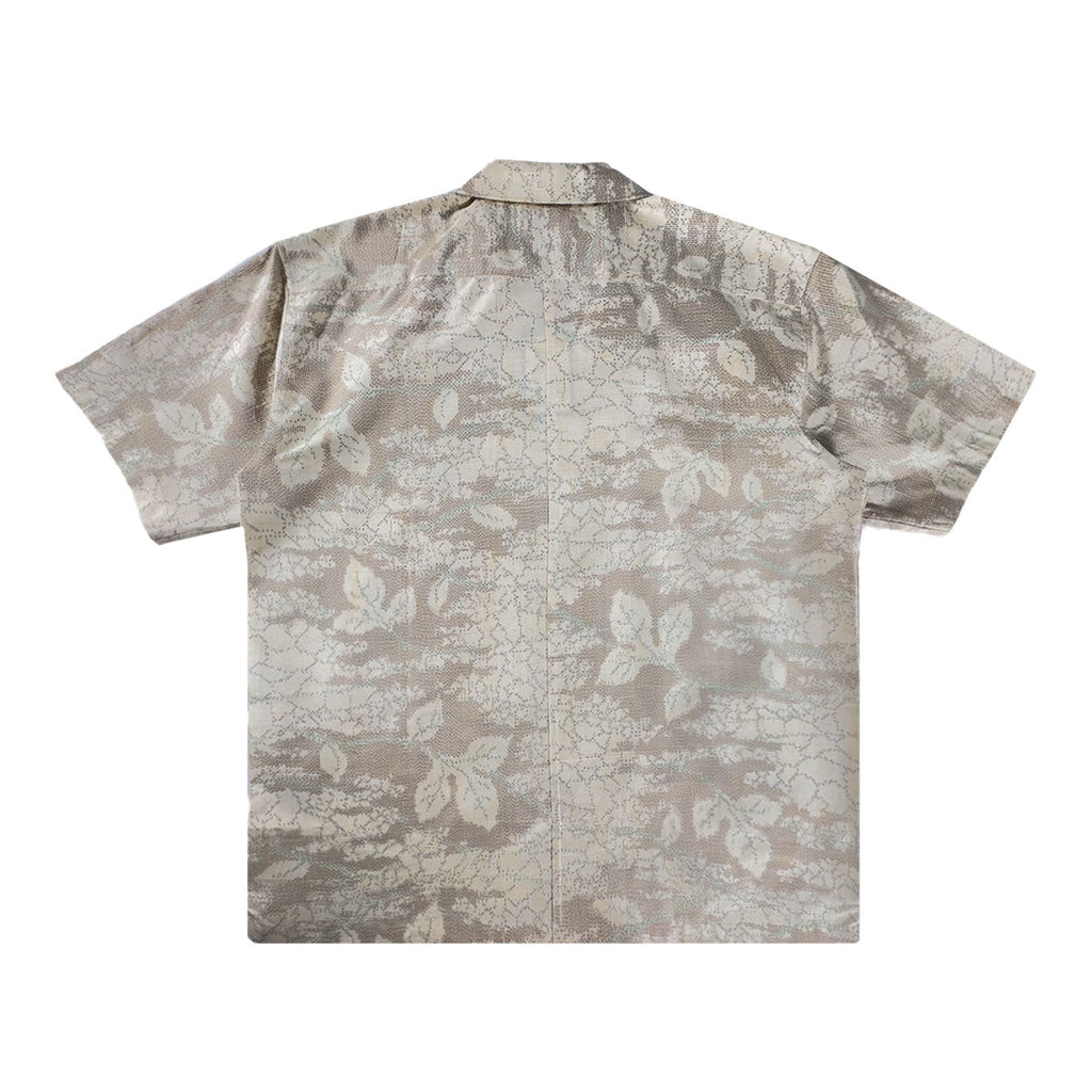 Kimono Aloha Shirt Men's L AHVN-L113