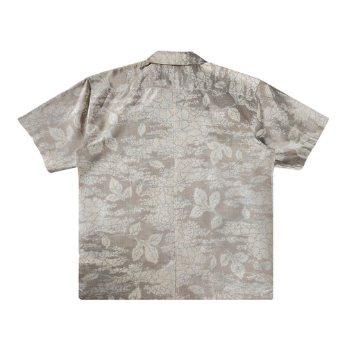 Kimono Aloha Shirt Men's L AHVN-L113