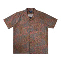 Kimono Aloha Shirt Men's L AHVN-L116