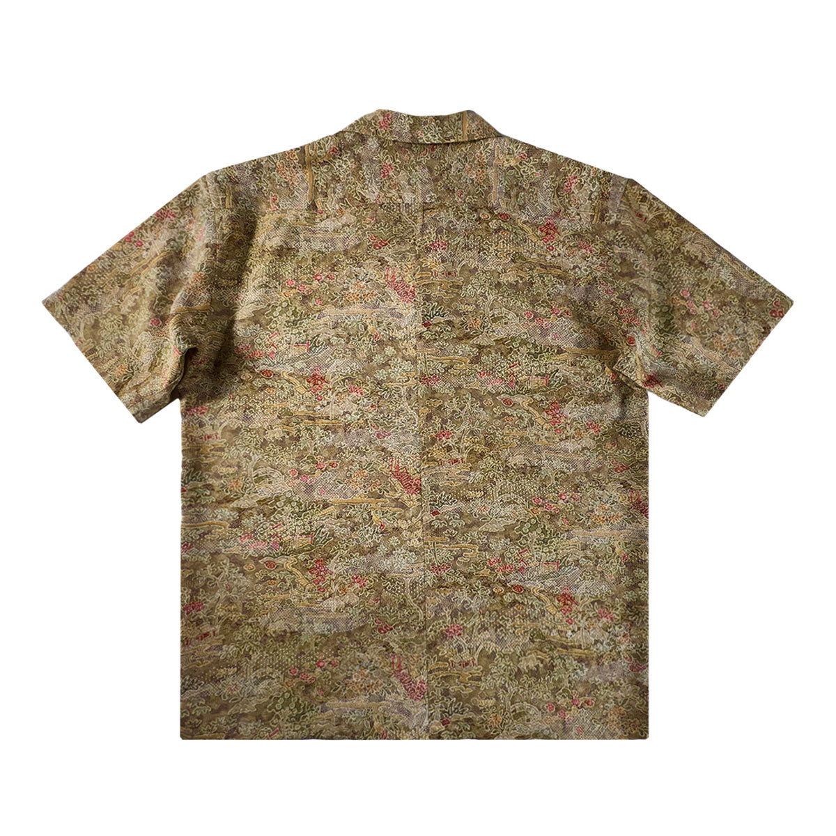 Kimono Aloha Shirt Men's L AHVN-L126