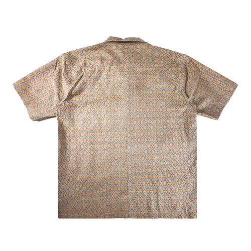 Kimono Aloha Shirt Men's L AHVN-L128