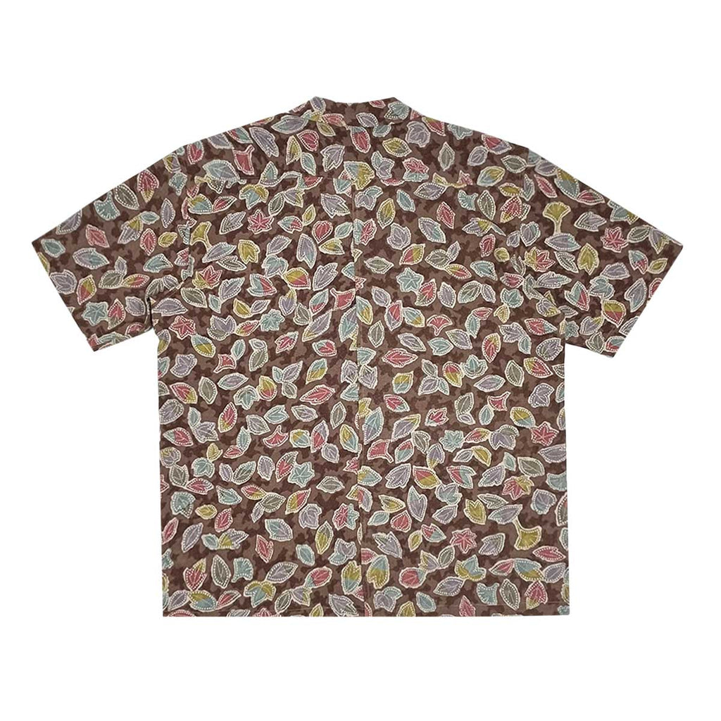 Kimono Aloha Shirt Men's L AHVN-L134