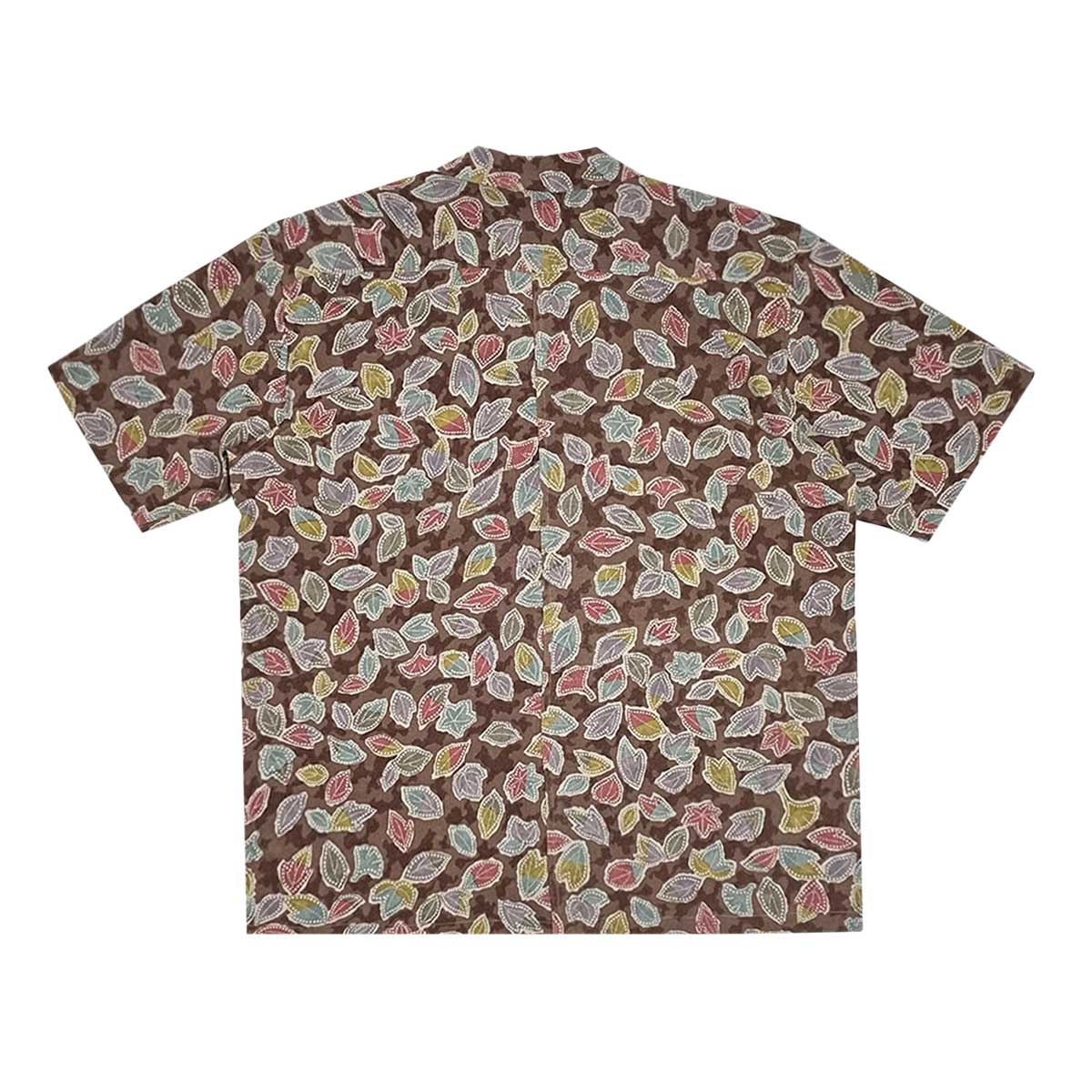 Kimono Aloha Shirt Men's L AHVN-L134