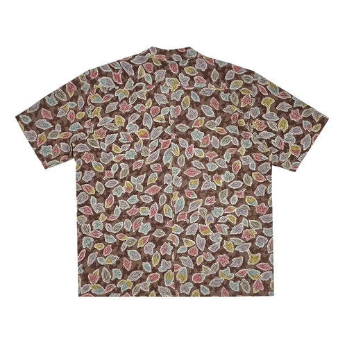 Kimono Aloha Shirt Men's L AHVN-L134