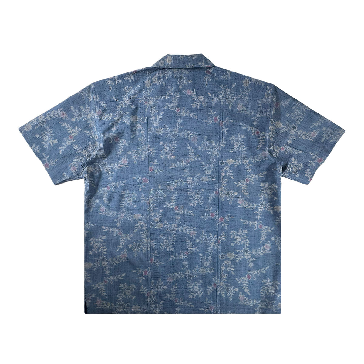 Kimono Aloha Shirt Men's L AHVN-L136