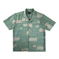 Kimono Aloha Shirt Men's L AHVN-L137