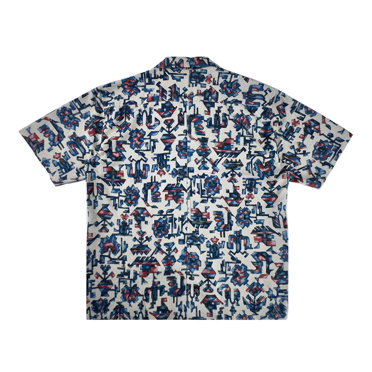 Kimono Aloha Shirt Men's L AHVN-L138