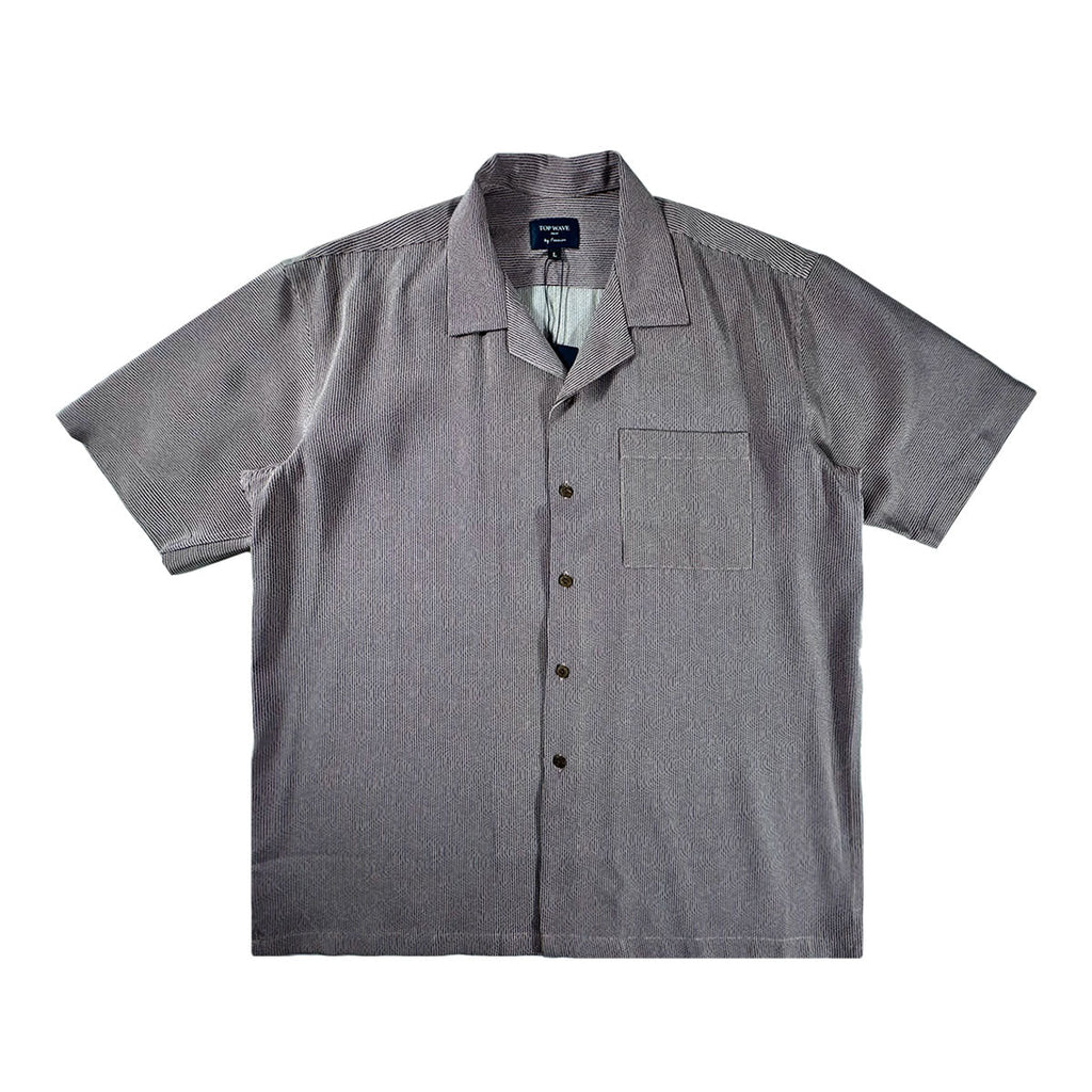 Kimono Aloha Shirt Men's L AHVN-L140