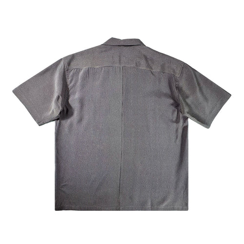 Kimono Aloha Shirt Men's L AHVN-L140