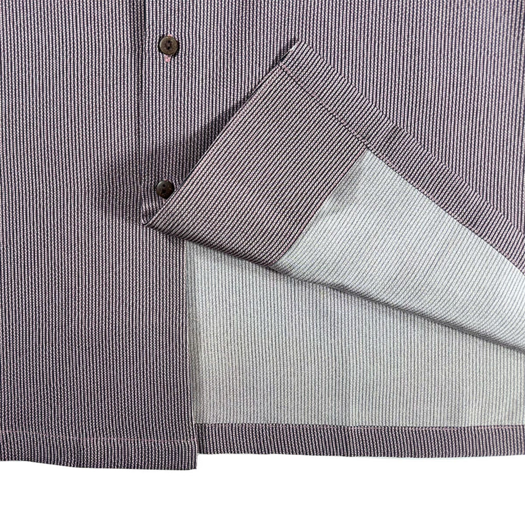 Kimono Aloha Shirt Men's L AHVN-L140