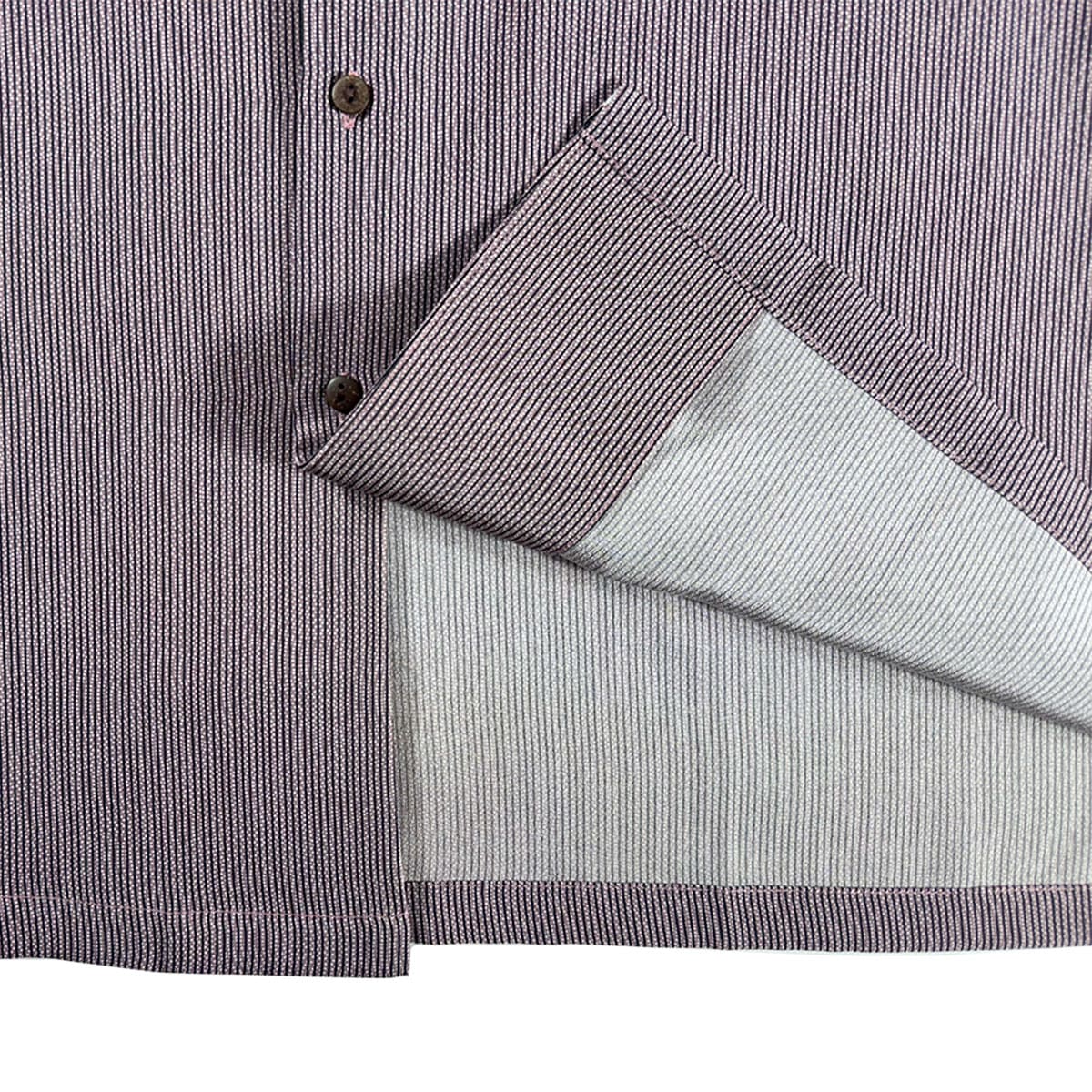 Kimono Aloha Shirt Men's L AHVN-L140