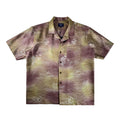 Kimono Aloha Shirt Men's L AHVN-L144