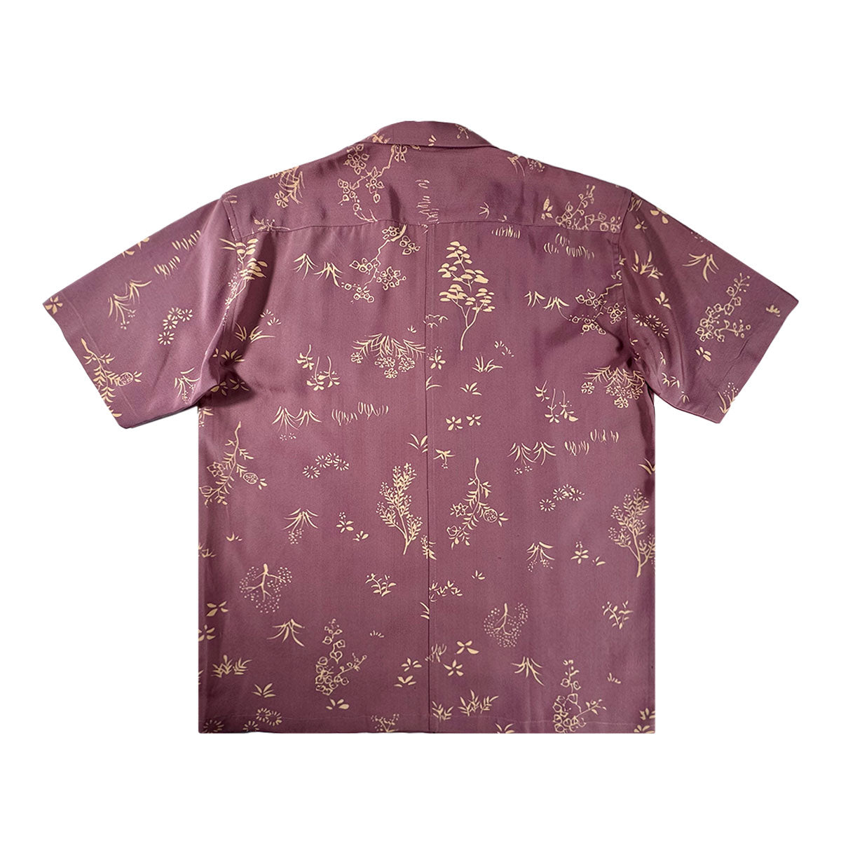 Kimono Aloha Shirt Men's L AHVN-L147