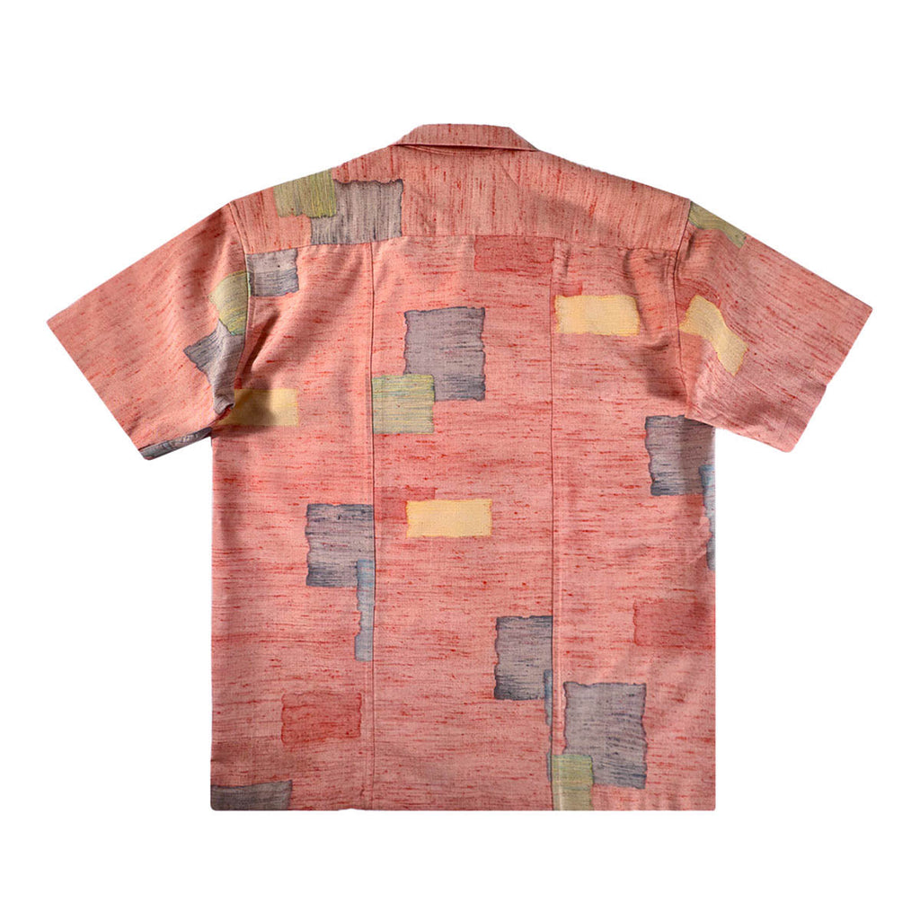 Kimono Aloha Shirt Men's L AHVN-L148
