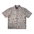 Kimono Aloha Shirt Men's L AHVN-L149