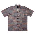 Kimono Aloha Shirt Men's L AHVN-L15