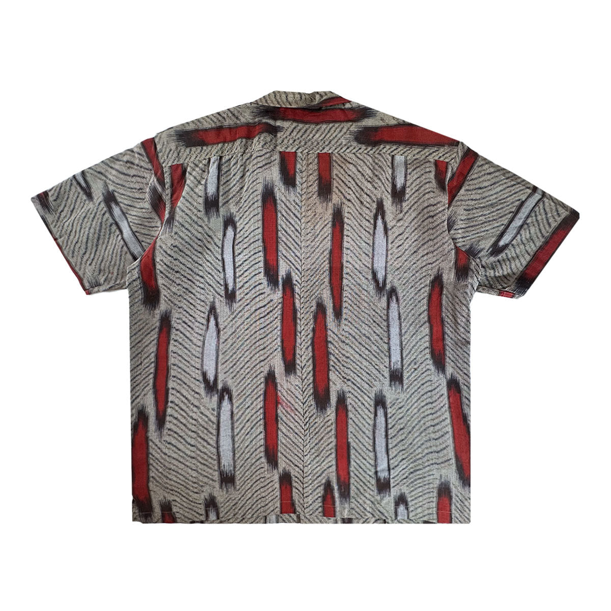 Kimono Aloha Shirt Men's L AHVN-L150