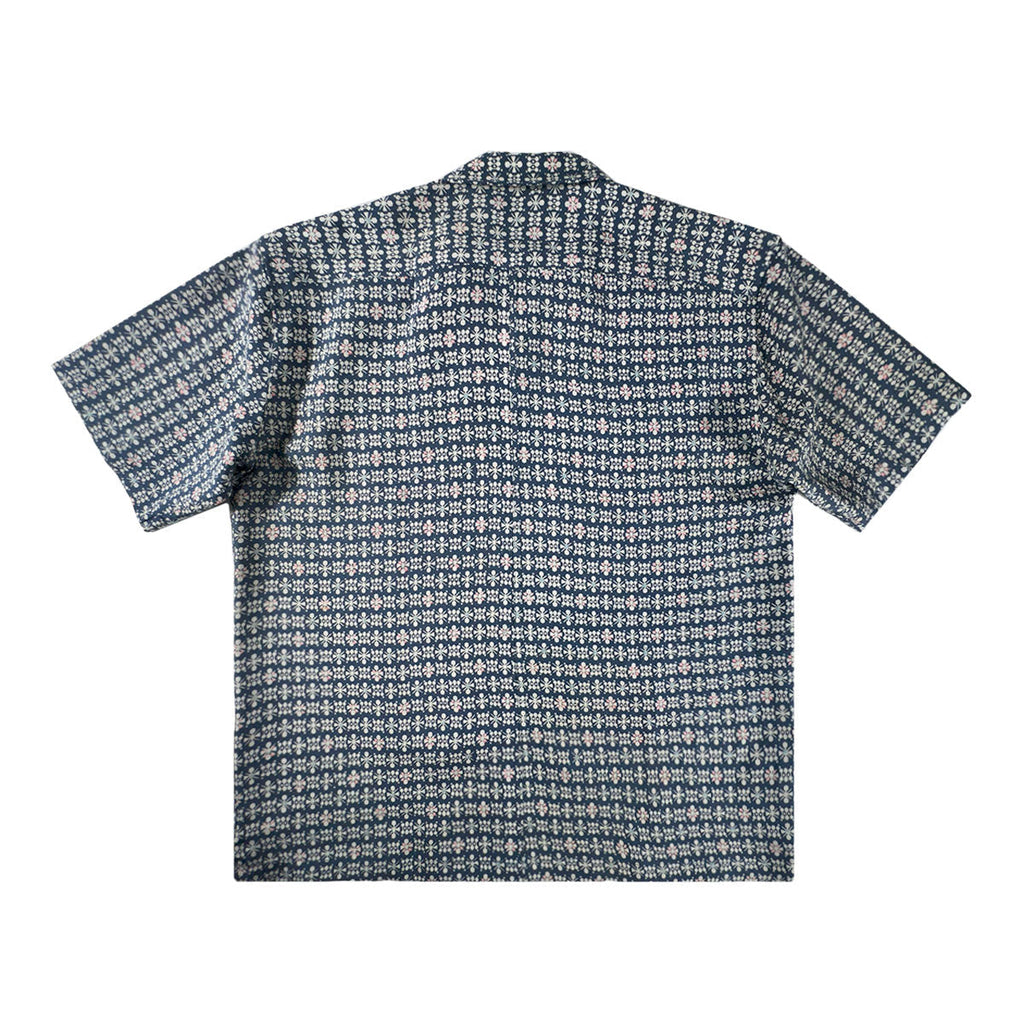 Kimono Aloha Shirt Men's L AHVN-L151