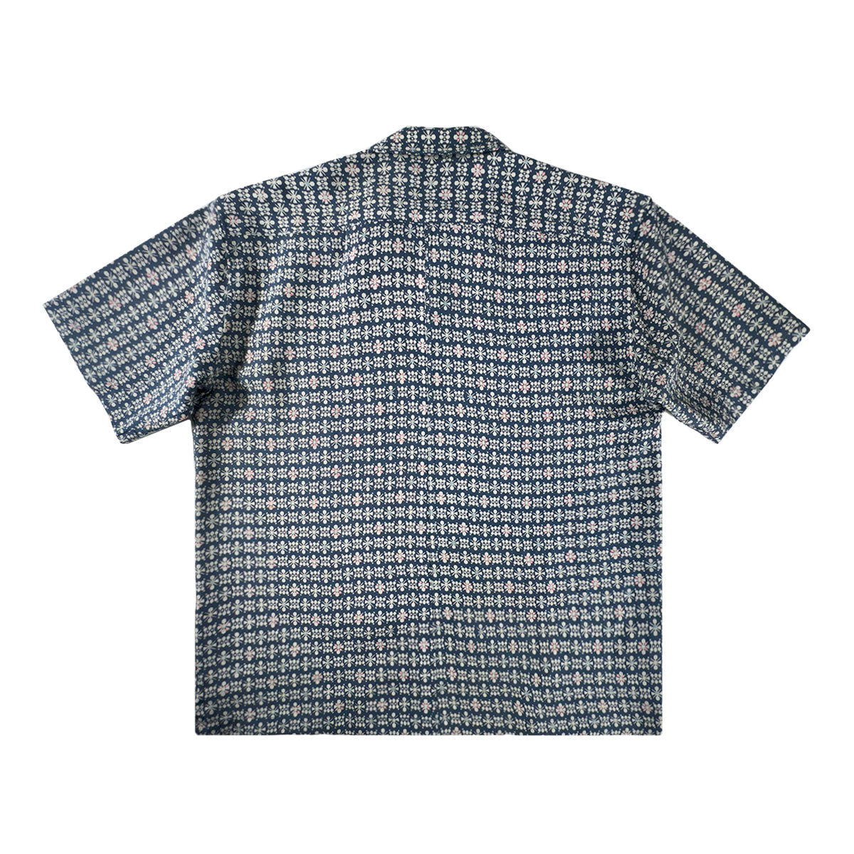 Kimono Aloha Shirt Men's L AHVN-L151