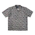 Kimono Aloha Shirt Men's L AHVN-L152