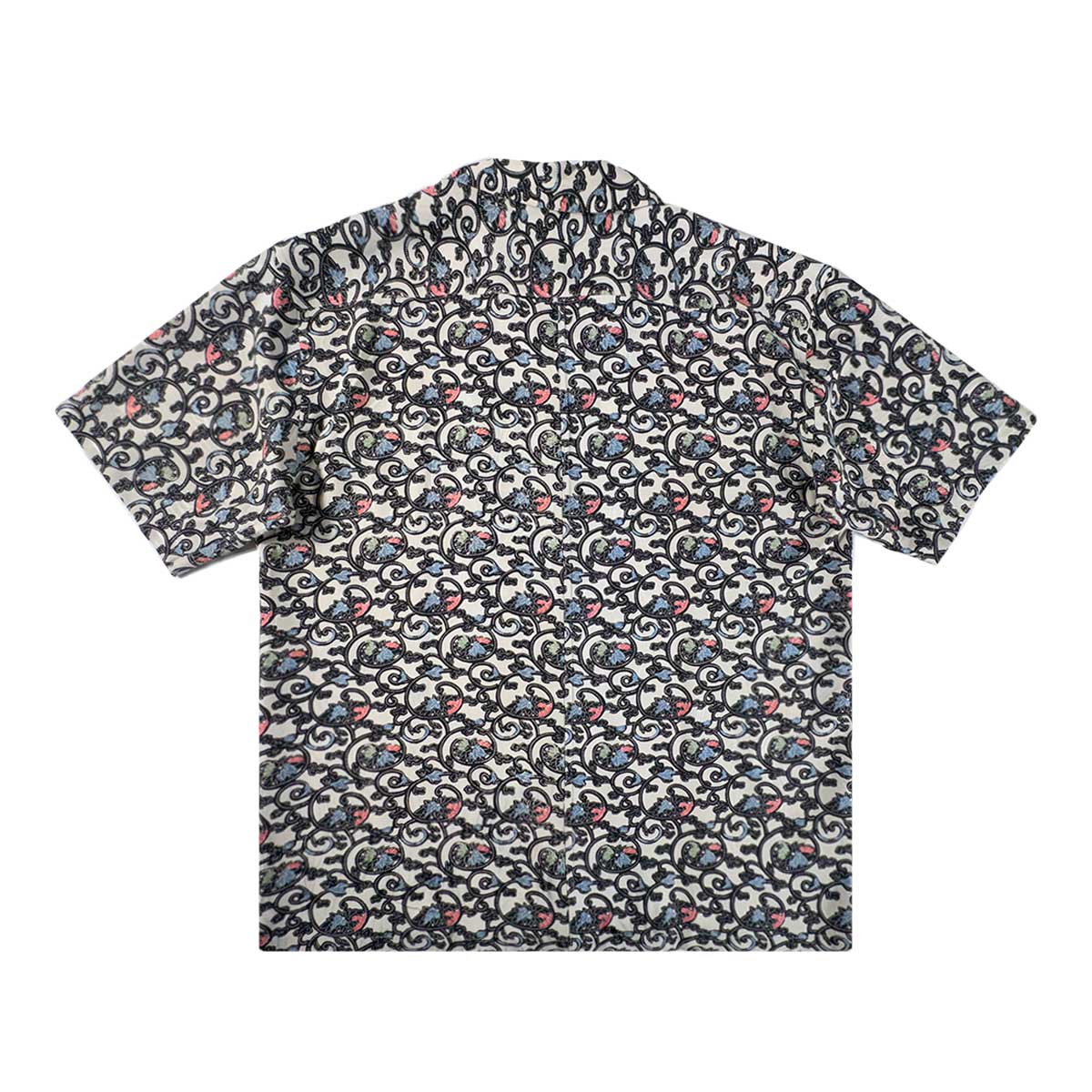 Kimono Aloha Shirt Men's L AHVN-L152