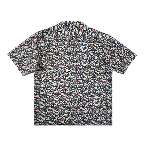 Kimono Aloha Shirt Men's L AHVN-L152