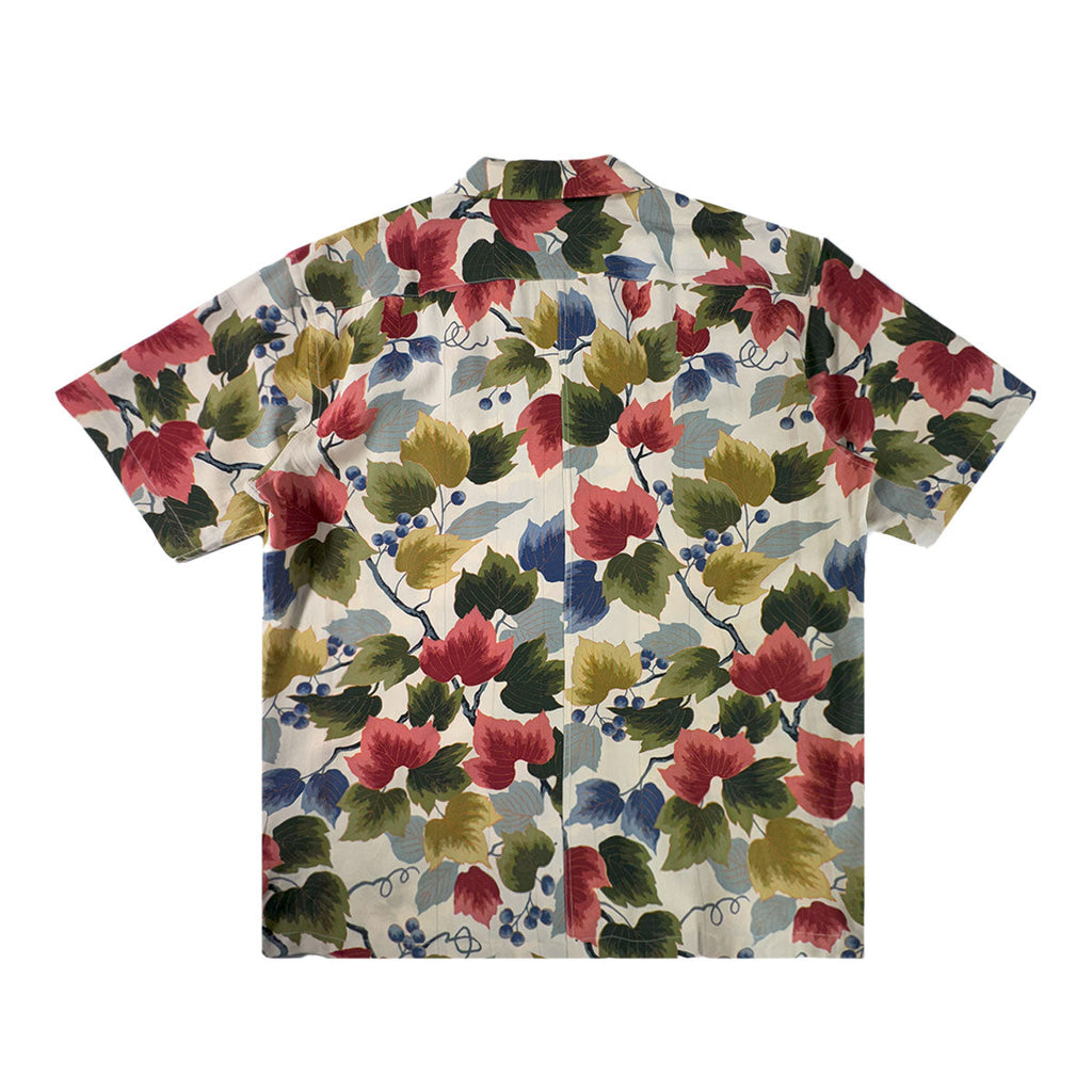 Kimono Aloha Shirt Men's L AHVN-L157