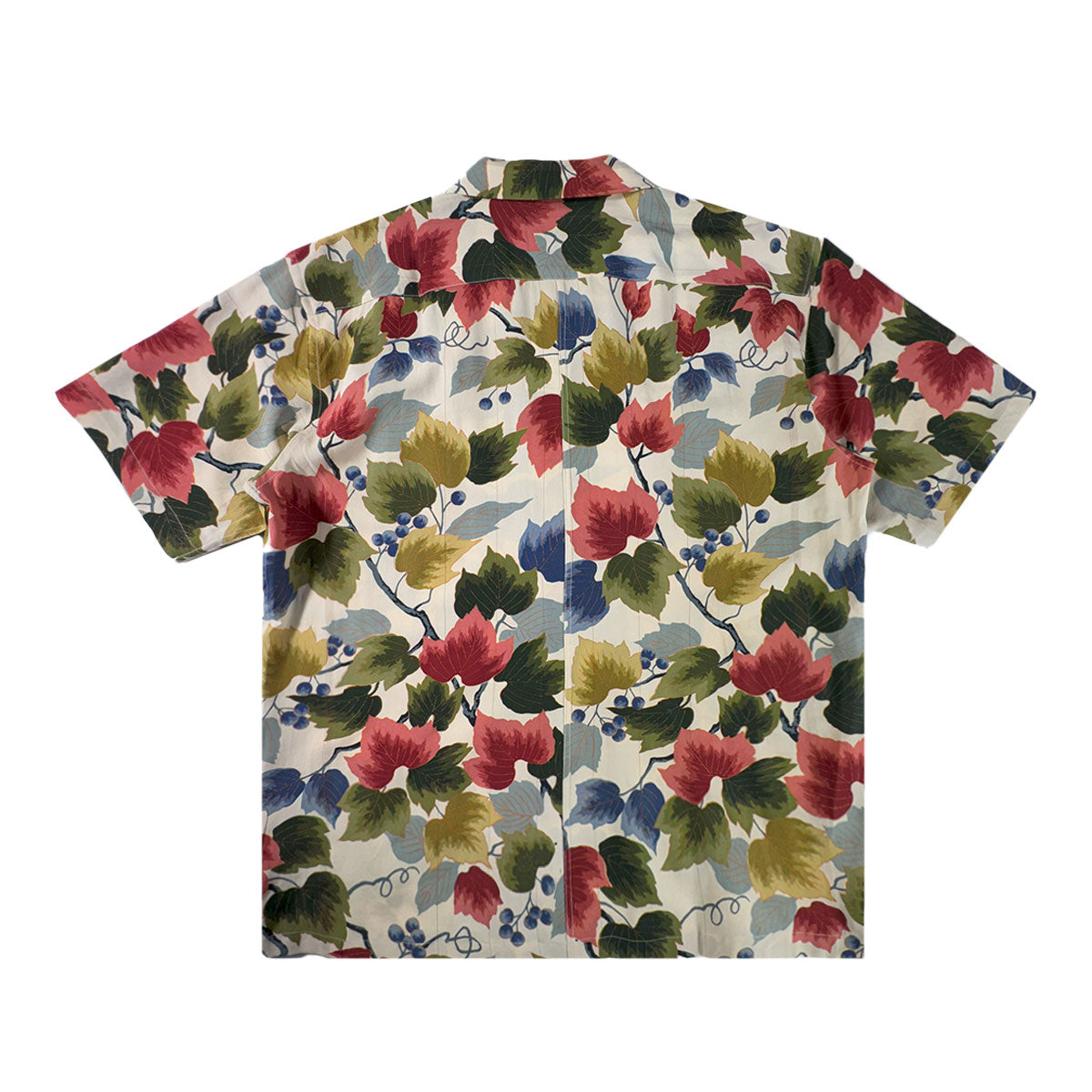 Kimono Aloha Shirt Men's L AHVN-L157