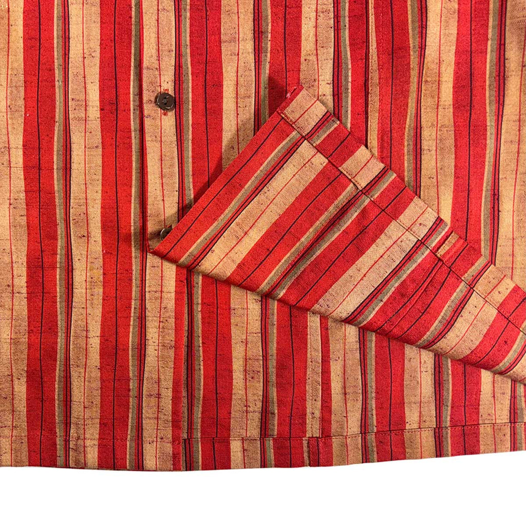 Kimono Aloha Shirt Men's L AHVN-L160