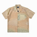 Kimono Aloha Shirt Men's L AHVN-L169