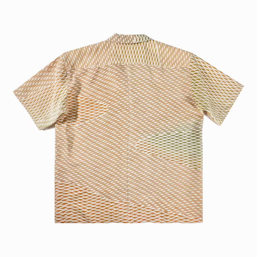 Kimono Aloha Shirt Men's L AHVN-L169