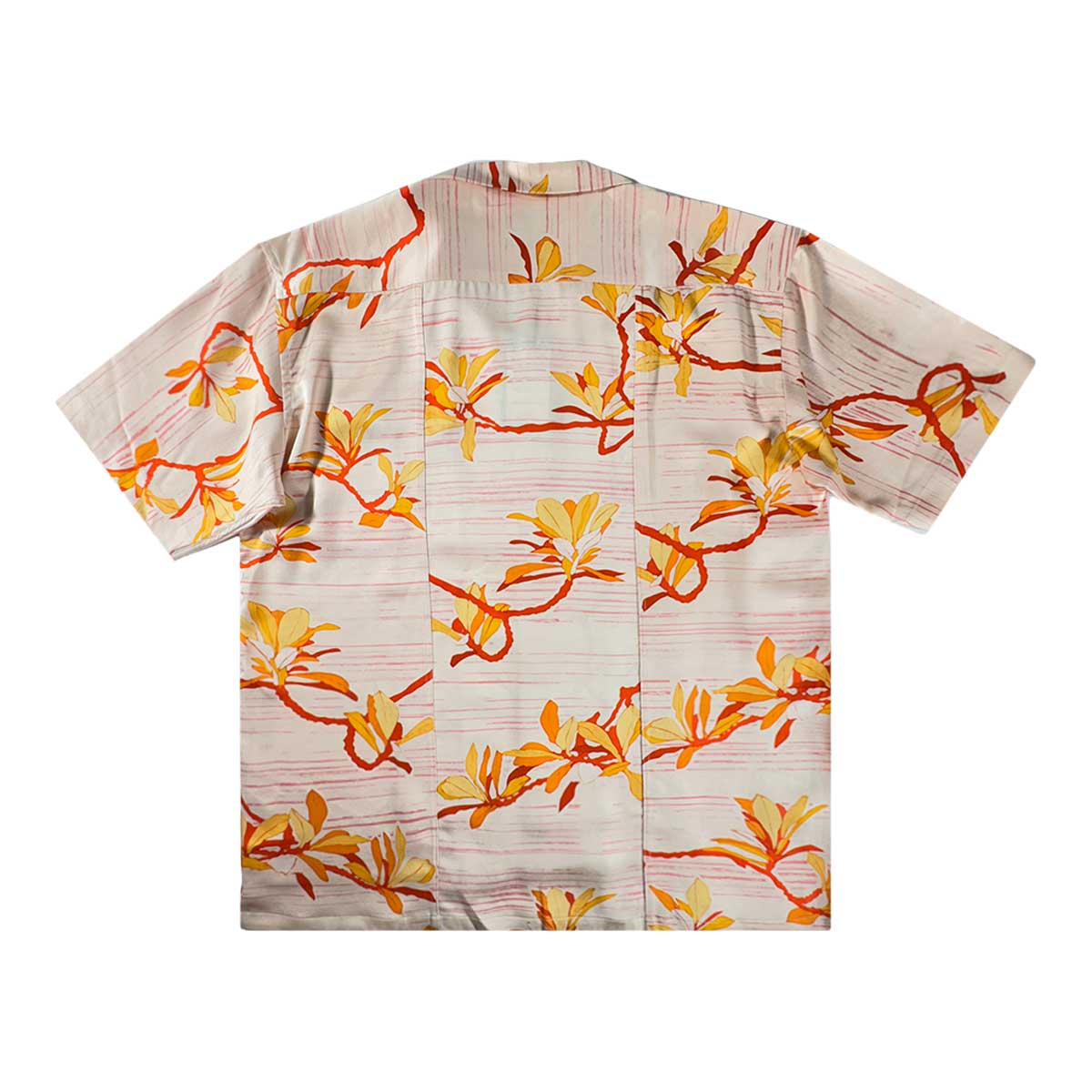 Kimono Aloha Shirt Men's L AHVN-L179