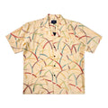 Kimono Aloha Shirt Men's L AHVN-L182