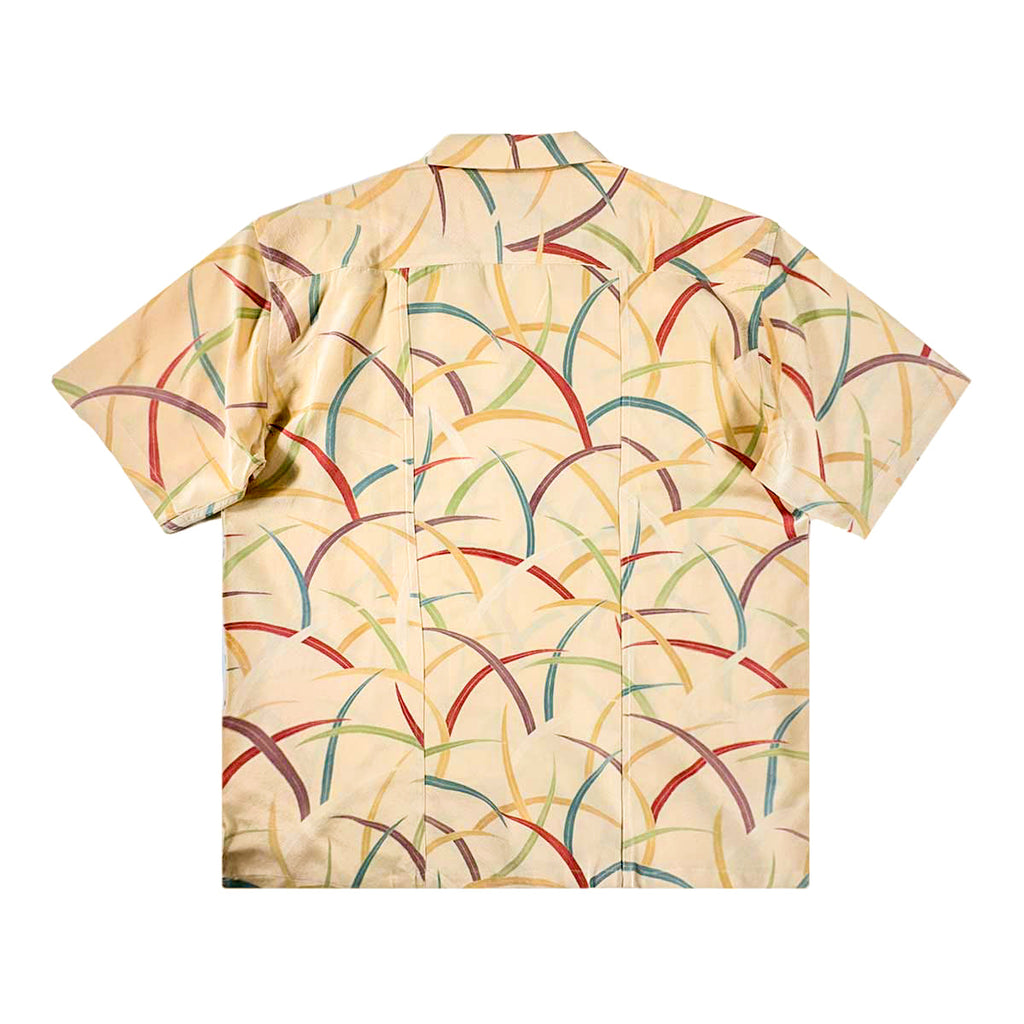 Kimono Aloha Shirt Men's L AHVN-L182