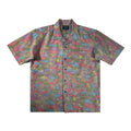 Kimono Aloha Shirt Men's L AHVN-L184