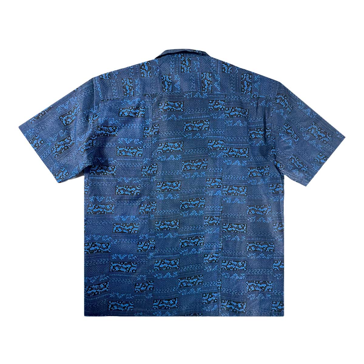 Kimono Aloha Shirt Men's L AHVN-L186