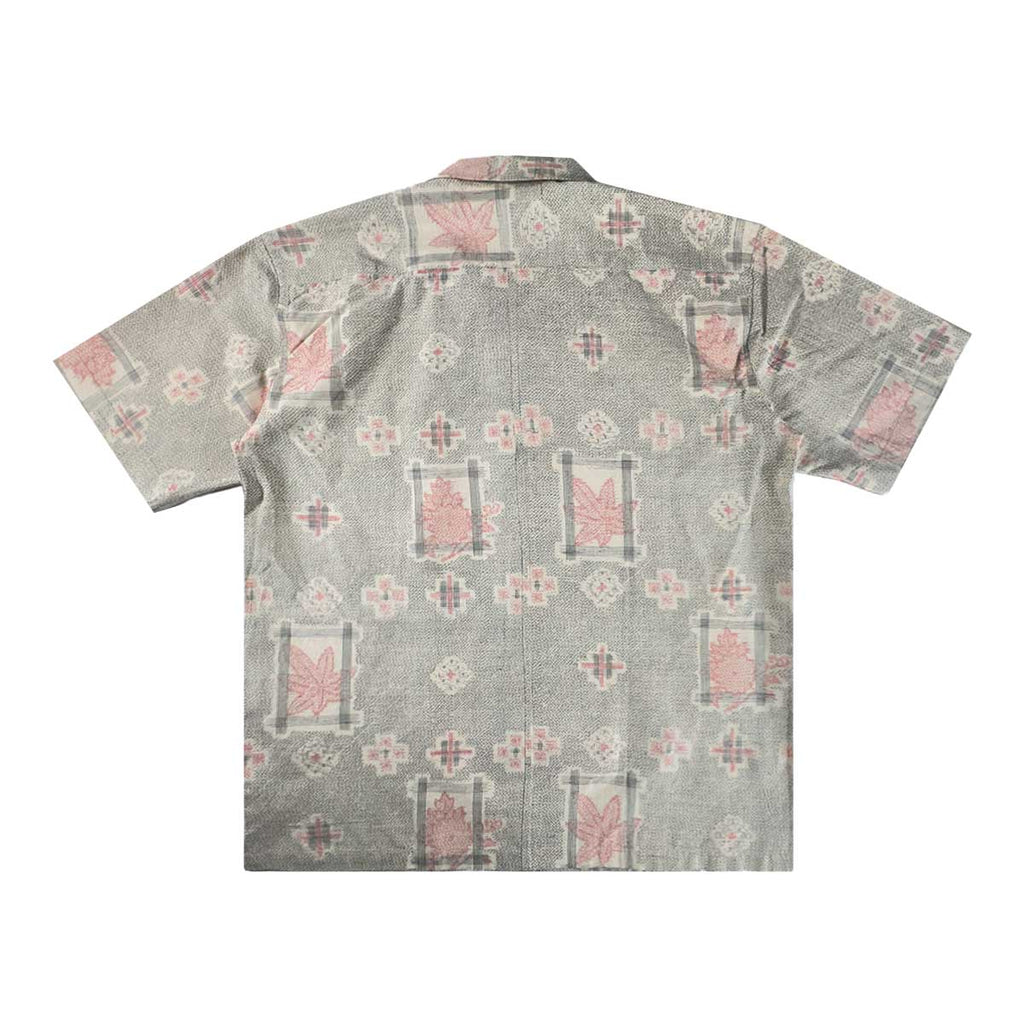 Kimono Aloha Shirt Men's L AHVN-L187