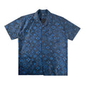 Kimono Aloha Shirt Men's L AHVN-L188