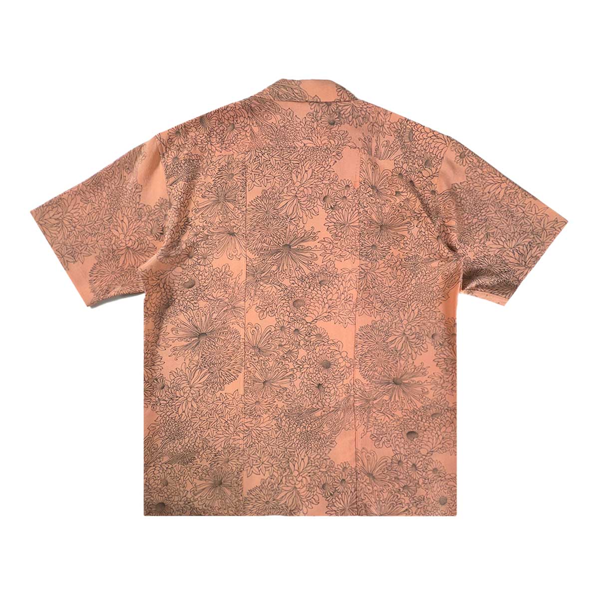 Kimono Aloha Shirt Men's L AHVN-L191