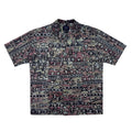 Kimono Aloha Shirt Men's L AHVN-L22