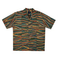 Kimono Aloha Shirt Men's L AHVN-L32