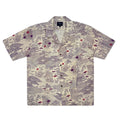 Kimono Aloha Shirt Men's L AHVN-L34
