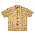 Kimono Aloha Shirt Men's L AHVN-L47