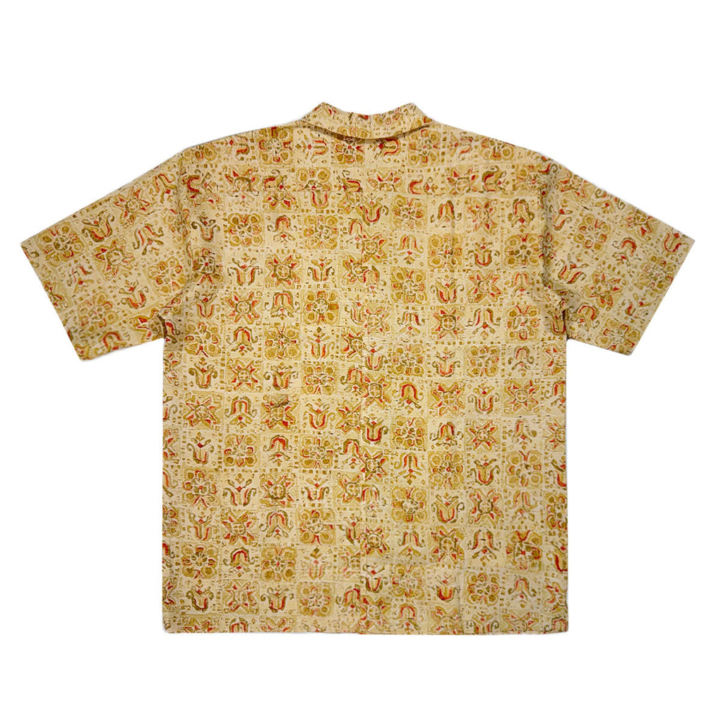 Kimono Aloha Shirt Men's L AHVN-L47