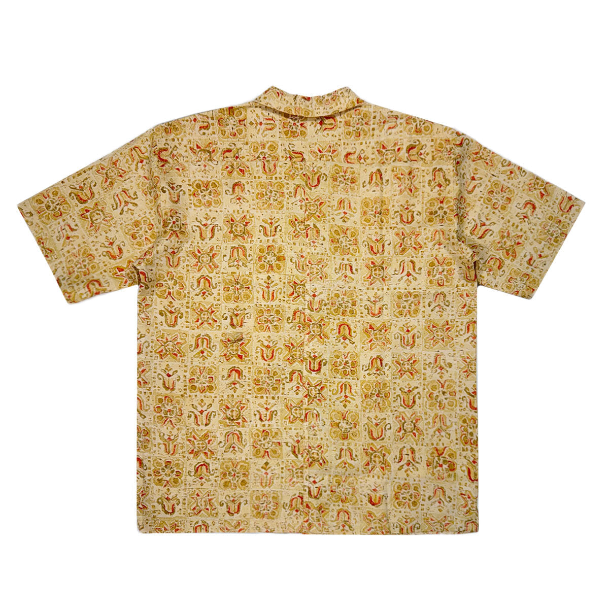 Kimono Aloha Shirt Men's L AHVN-L47