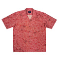 Kimono Aloha Shirt Men's L AHVN-L50