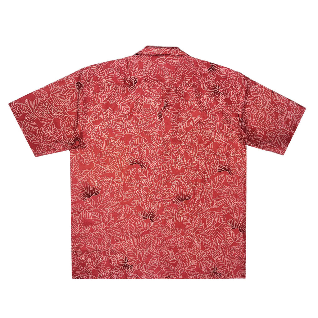 Kimono Aloha Shirt Men's L AHVN-L50
