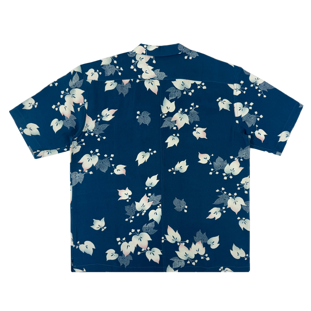 Kimono Aloha Shirt Men's L AHVN-L52
