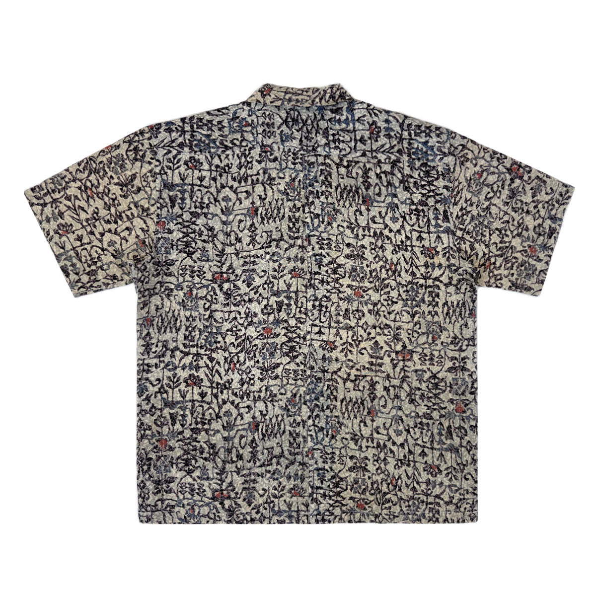 Kimono Aloha Shirt Men's L AHVN-L55